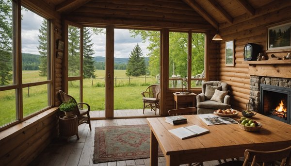 astuces pour organiser un séjour nature et authentique en gîte