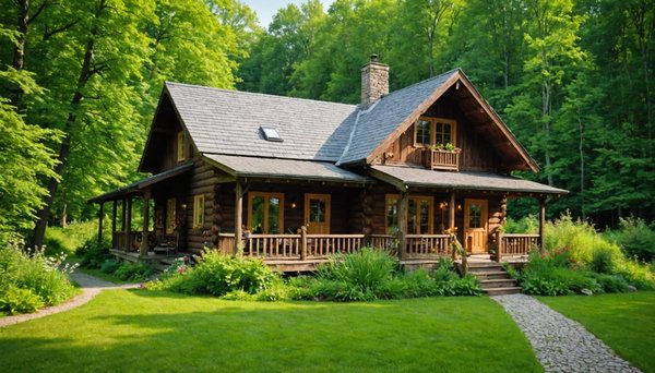 Comment choisir un gîte écoresponsable pour une escapade nature authentique