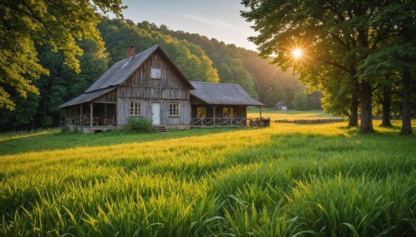 Top 5 des activités nature à découvrir près de votre gîte en pleine campagne