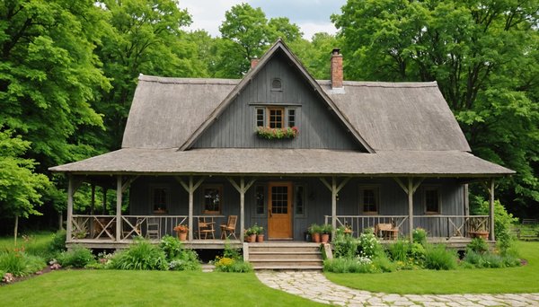 Comment choisir un gîte écoresponsable pour un séjour durable et authentique
