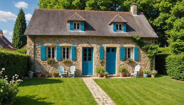 Comment choisir un gîte familial pour des vacances inoubliables en France