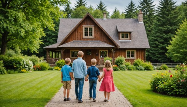 Top 5 des activités à faire autour des gîtes familiaux pour petits et grands