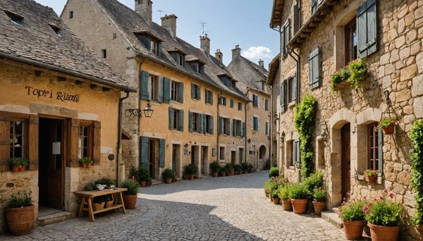 Top 10 des activités locales à découvrir autour de votre gîte en france
