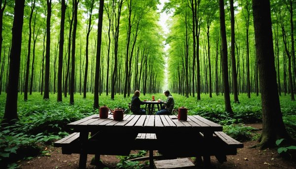 Idées d'activités nature et culturelles à vivre près des hébergements insolites