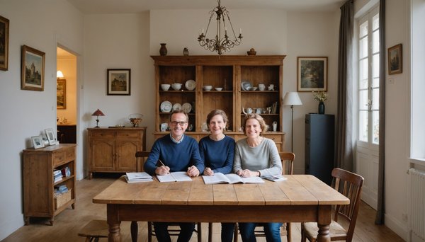 Découvrez les gîtes familiaux pour des séjours authentiques en France