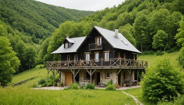 Escapades nature : les meilleures activités locales autour des gîtes écoresponsables
