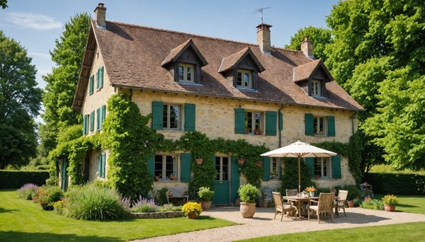 Comment choisir le gîte familial parfait pour vos vacances en france