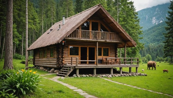 Top 5 des activités à faire en famille autour des gîtes en pleine nature